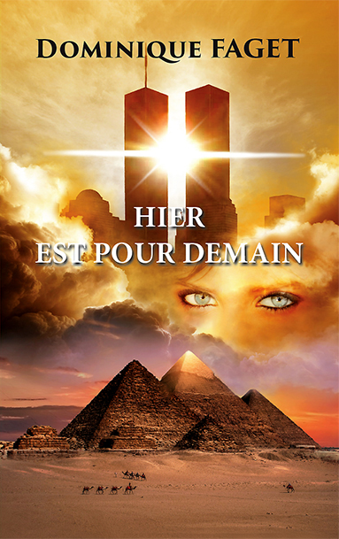 Couverture Hier est pour demain