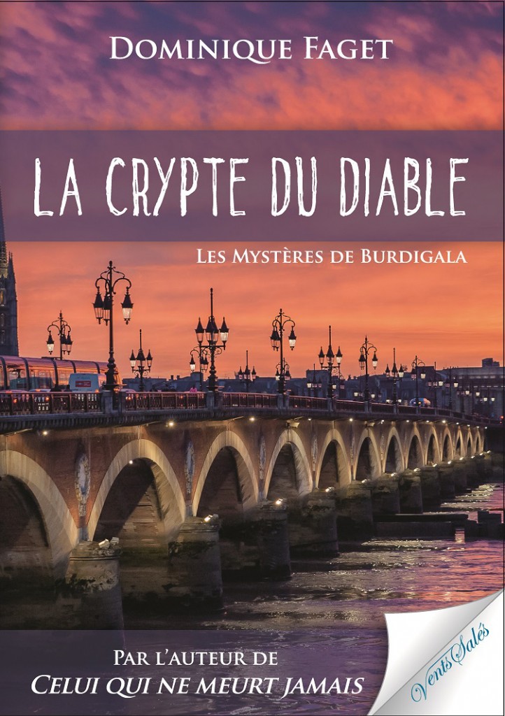 Couverture de la Crypte du diable