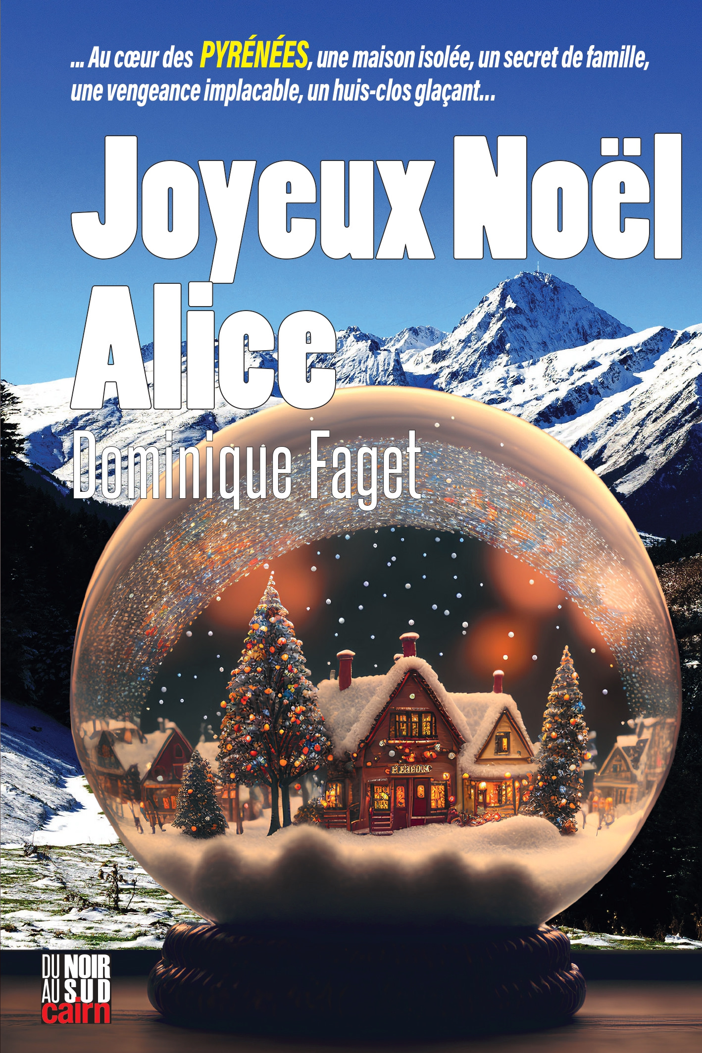 Joyeux Noël Alice (bientôt disponible)